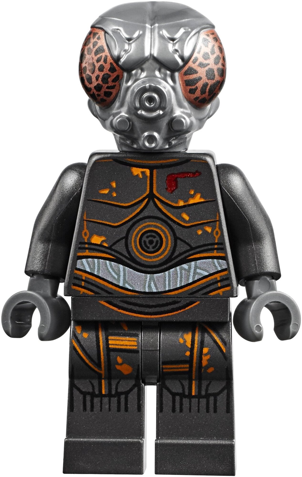 Конструктор LEGO Star Wars 1007 дет. - фото 20