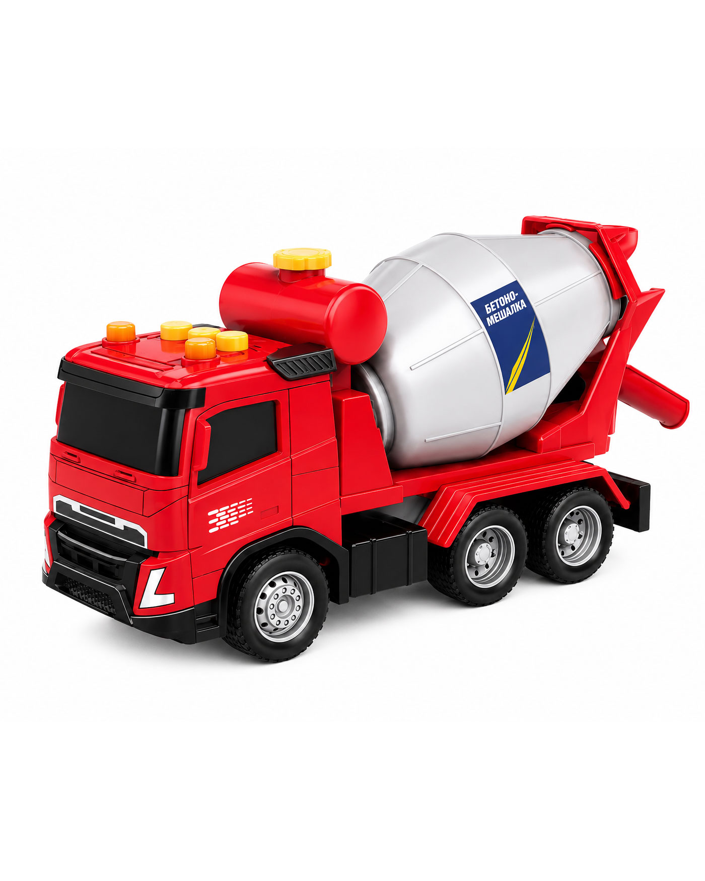 Бетономешалка Mobicaro Бетономешалка 1:32 666-23W - фото 1