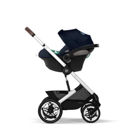 Коляска прогулочная Cybex Talos S Lux Ocean Blue