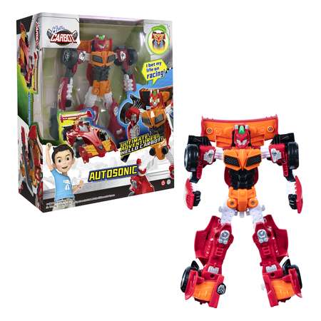 Игровой набор Hello Carbot Auto Sonic