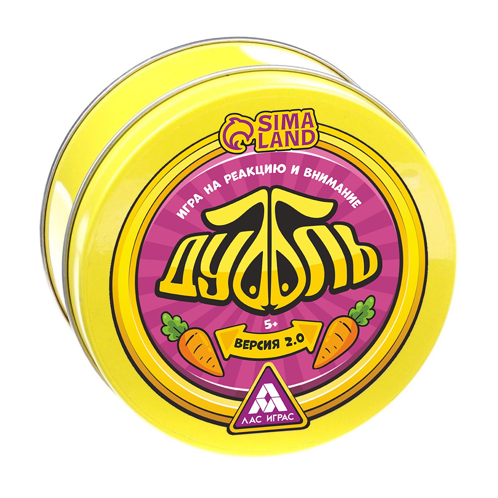 Игра настольная Лас Играс Дуббль - фото 3