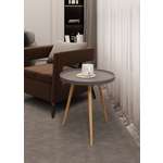 Стол журнальный SLINE Келли графит