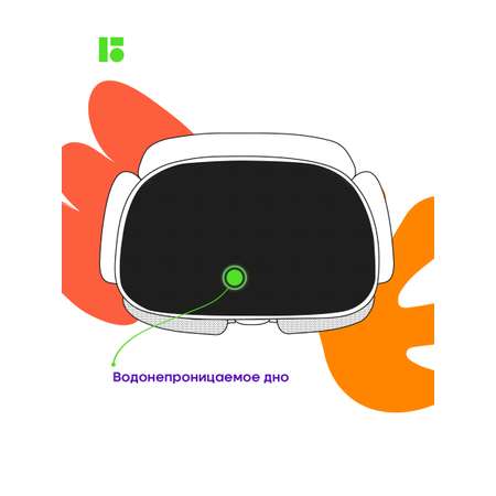 Рюкзак BERLINGO Reality