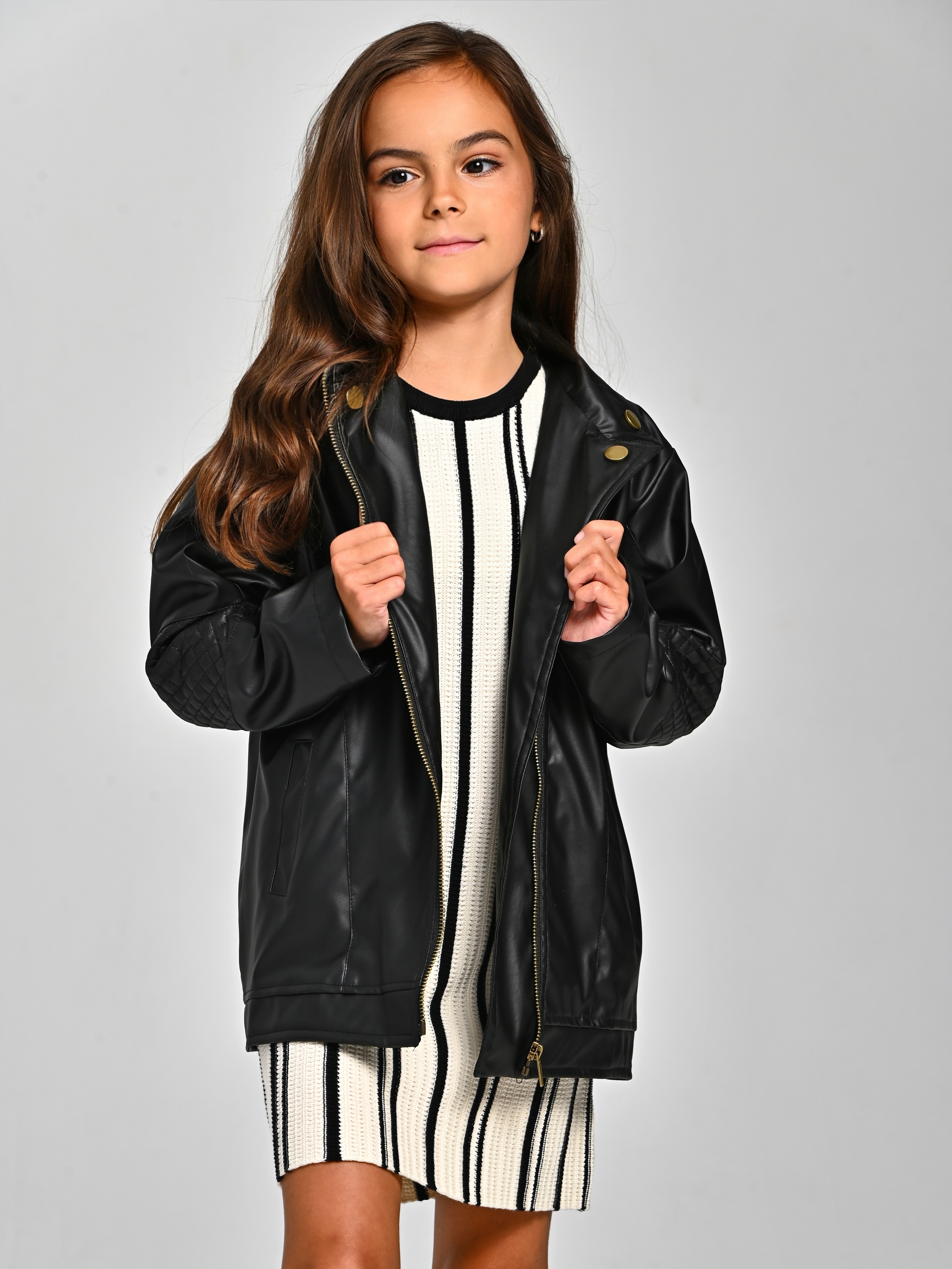 Куртка Artcher Jacket0002black - фото 3