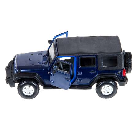 Автомобиль BBurago Jeep 1:32