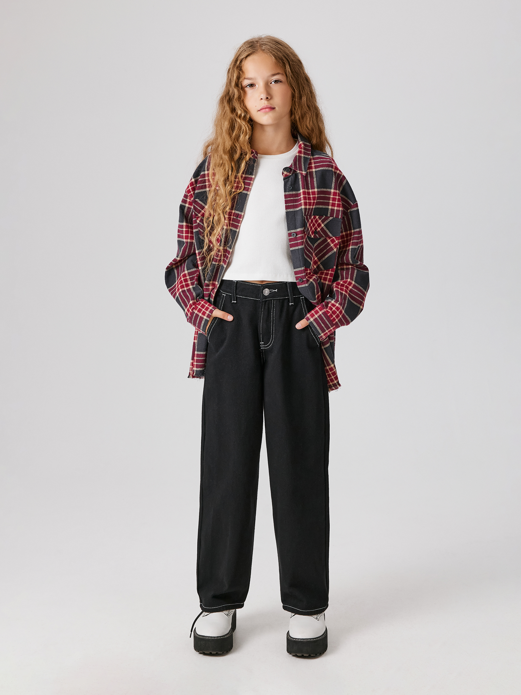 Джинсы Acoola 20210440120_0092581 - фото 1