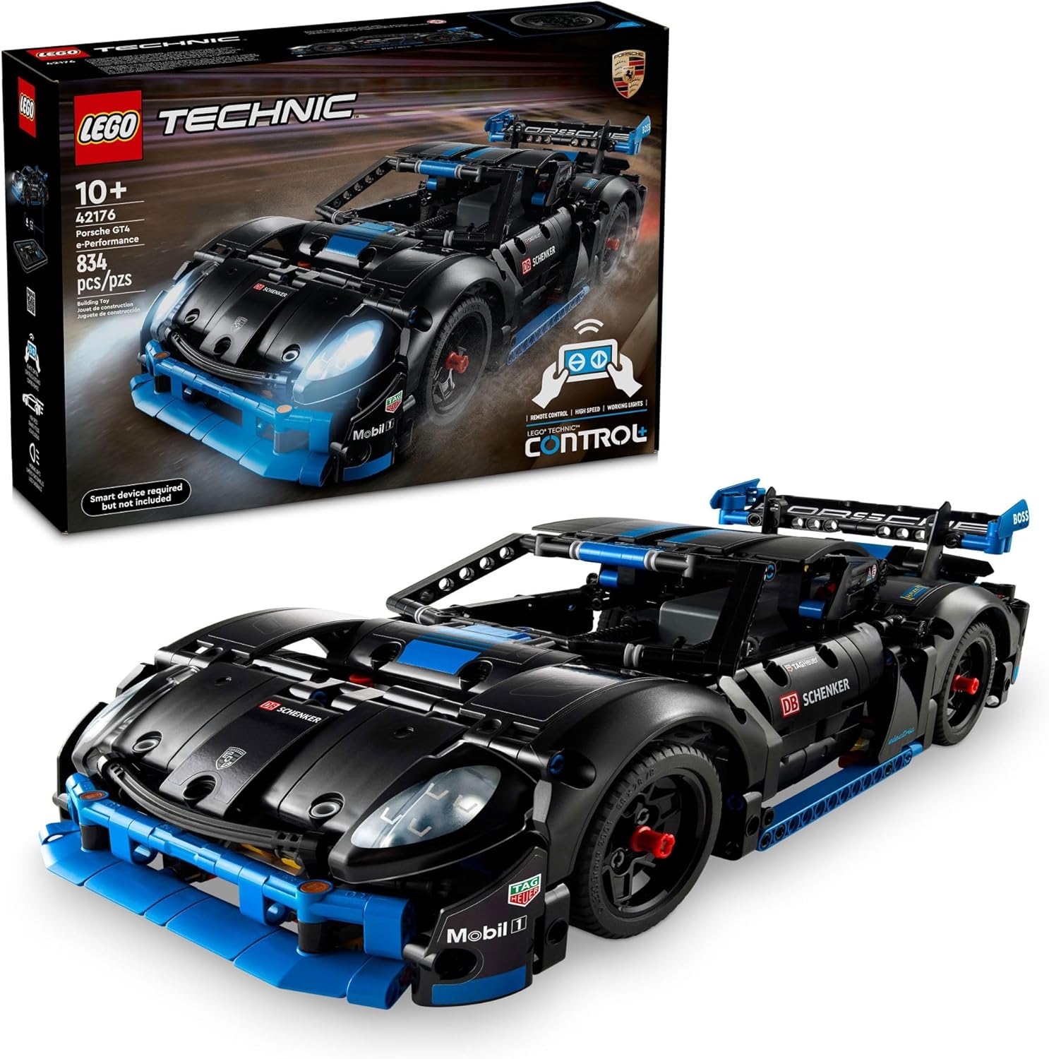 Конструктор LEGO Technic Porsche GT4 - фото 1