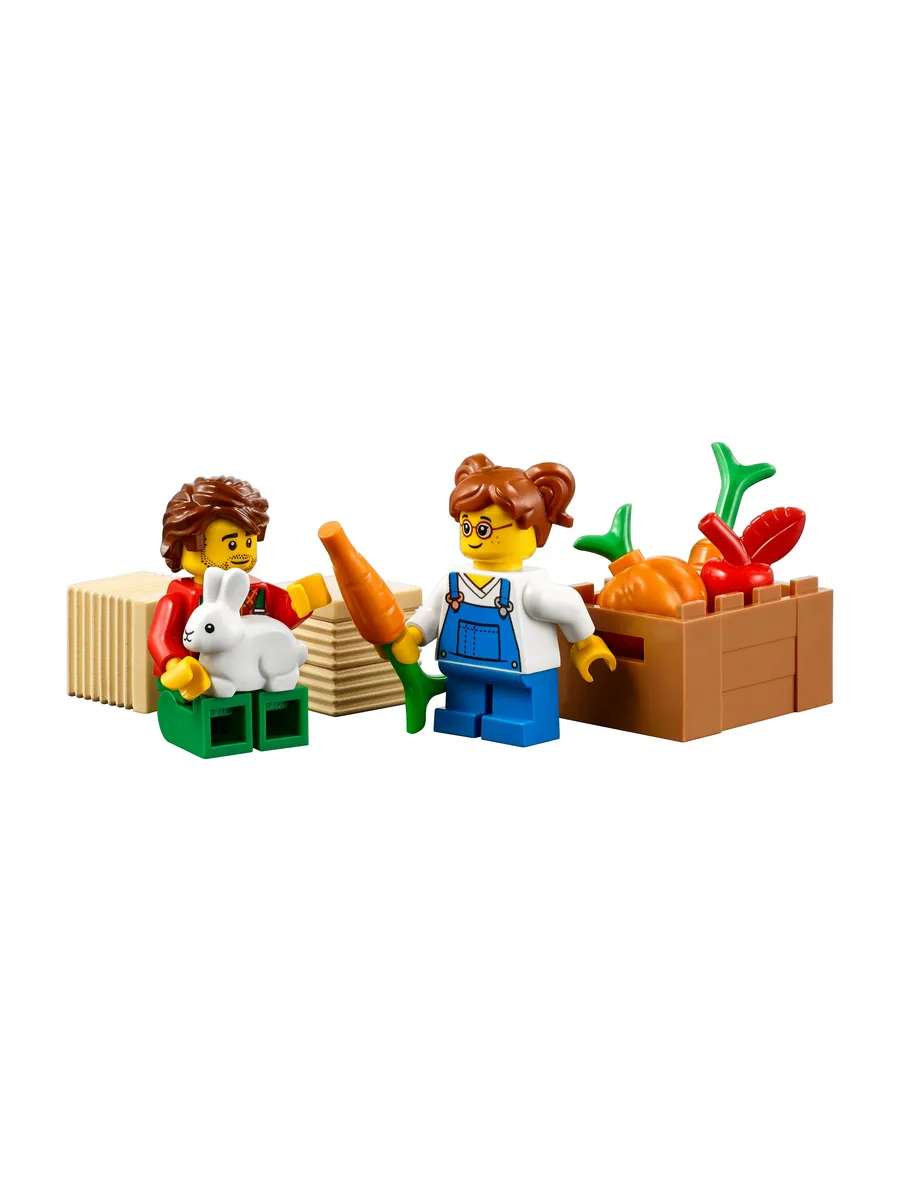 Конструктор LEGO City 148 дет. - фото 4