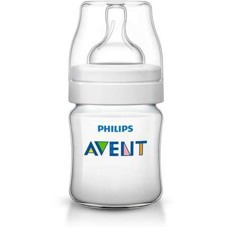 Бутылочка Philips Avent Classic+ 125 мл 2 шт.