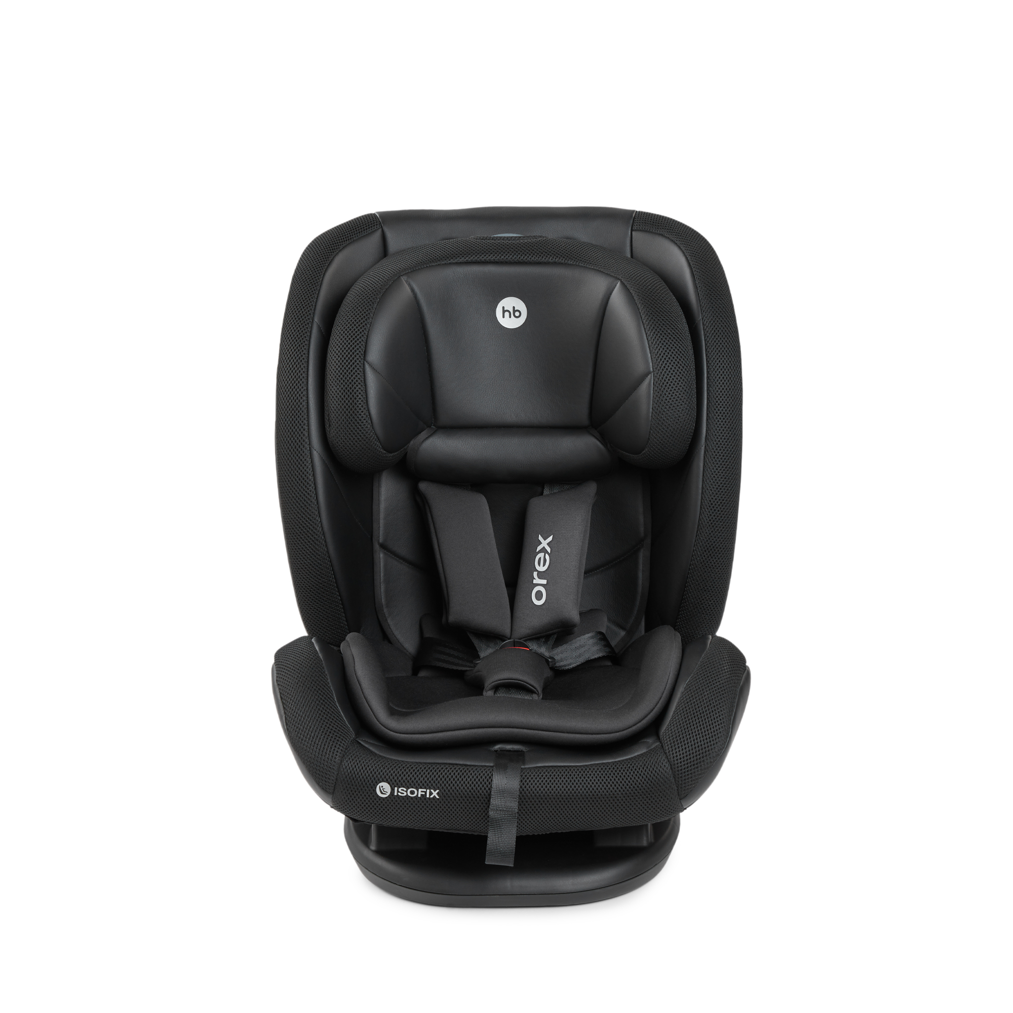 Автокресло Happy Baby Orex Isofix 0+/1/2/3 (0-36 кг) - фото 23