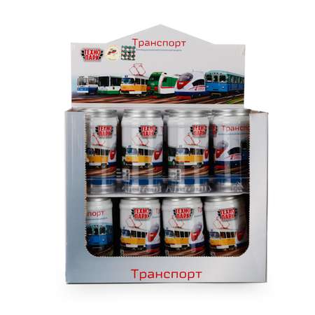 Автомобиль Технопарк