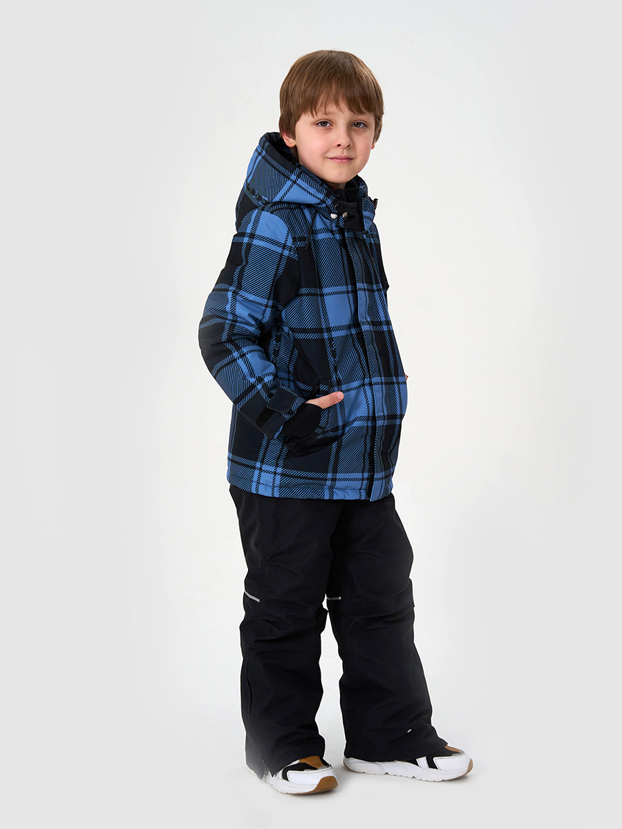 Куртка JAM MIX КД-804/1 - фото 5