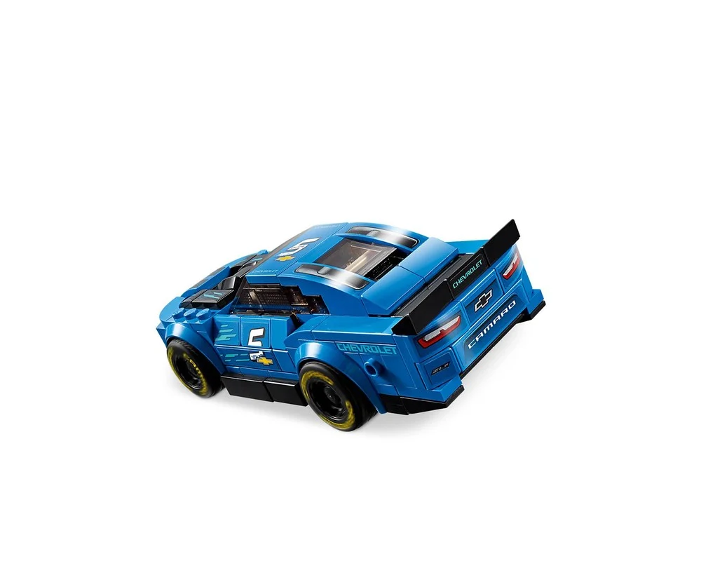 Конструктор LEGO Speed Champions 75891 193 дет. - фото 5