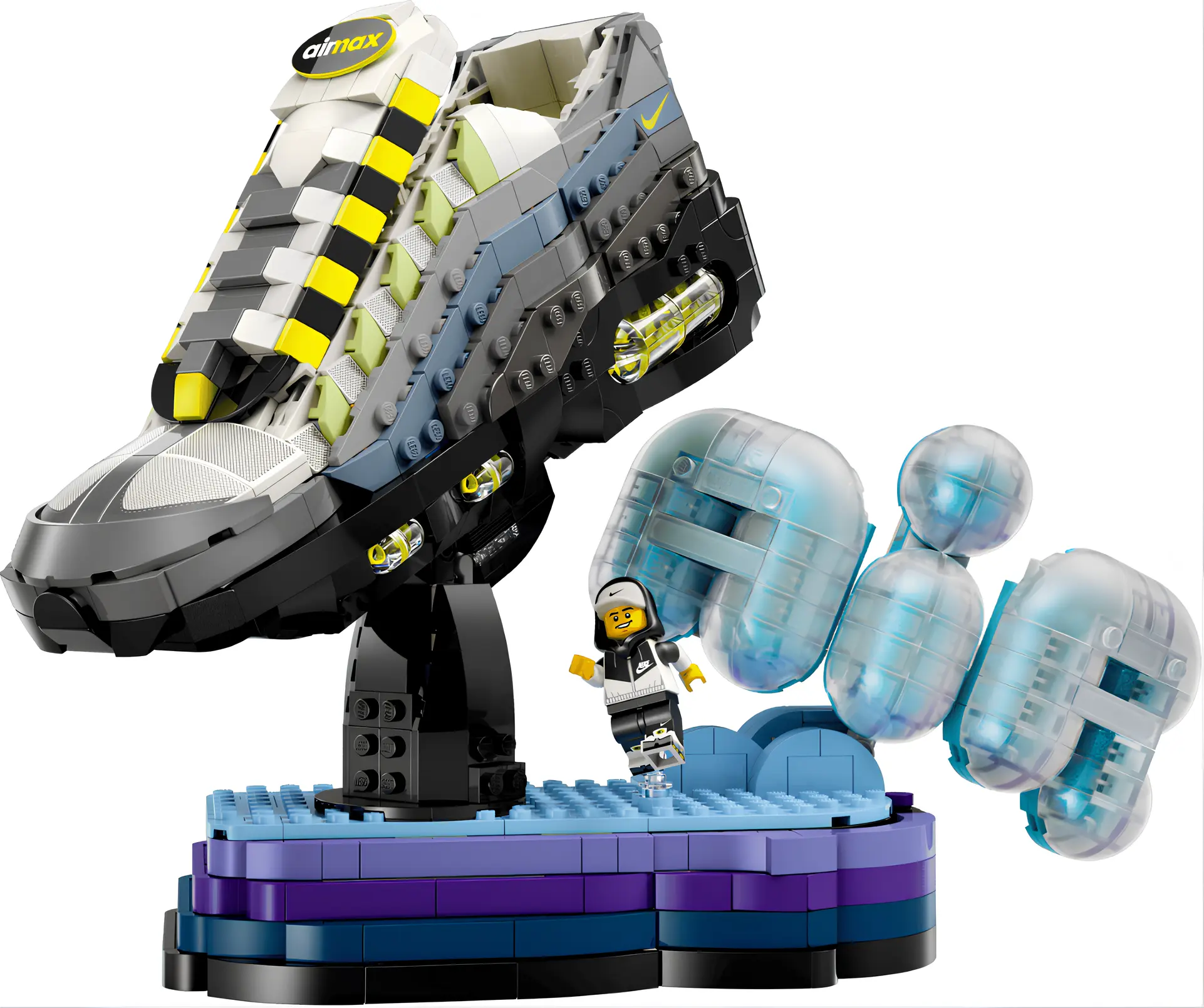 Конструктор LEGO Editions 43025 1213 дет. - фото 3