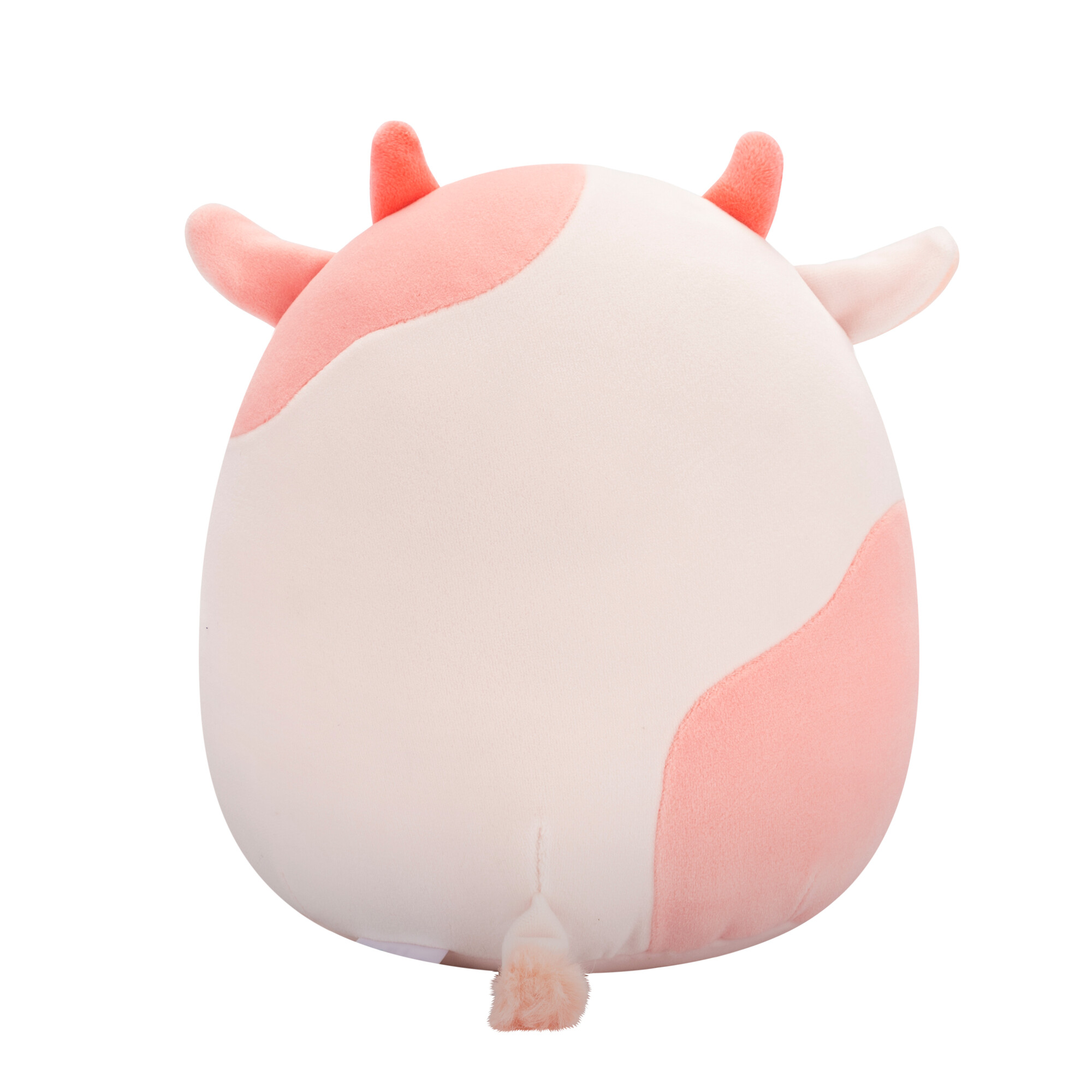 Игрушка мягкая Squishmallows Персиковая корова - фото 6