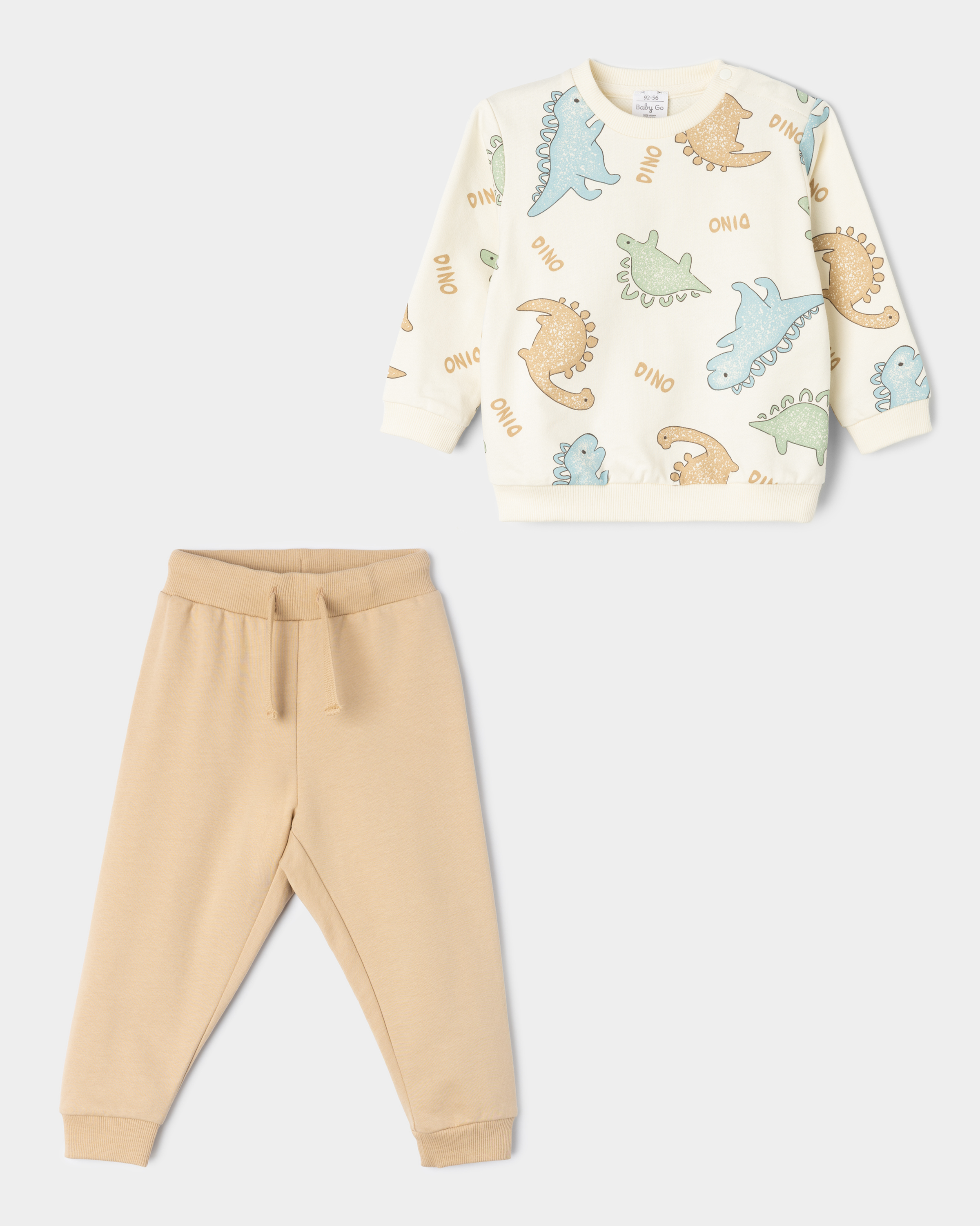 Комплект BabyGo S26BG4-B00821ib-L2 - фото 2