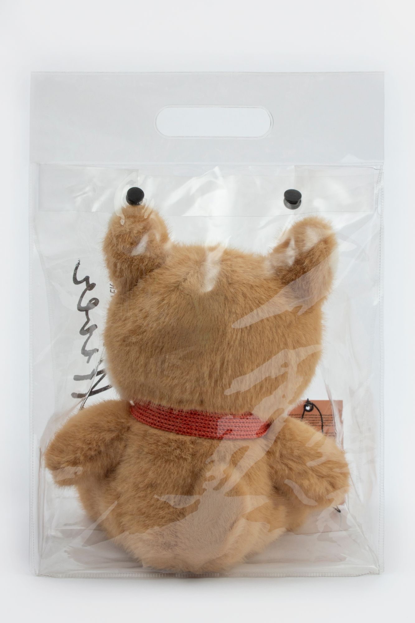 Мягкая игрушка GULLIVER toys Корги в шарфике - фото 8