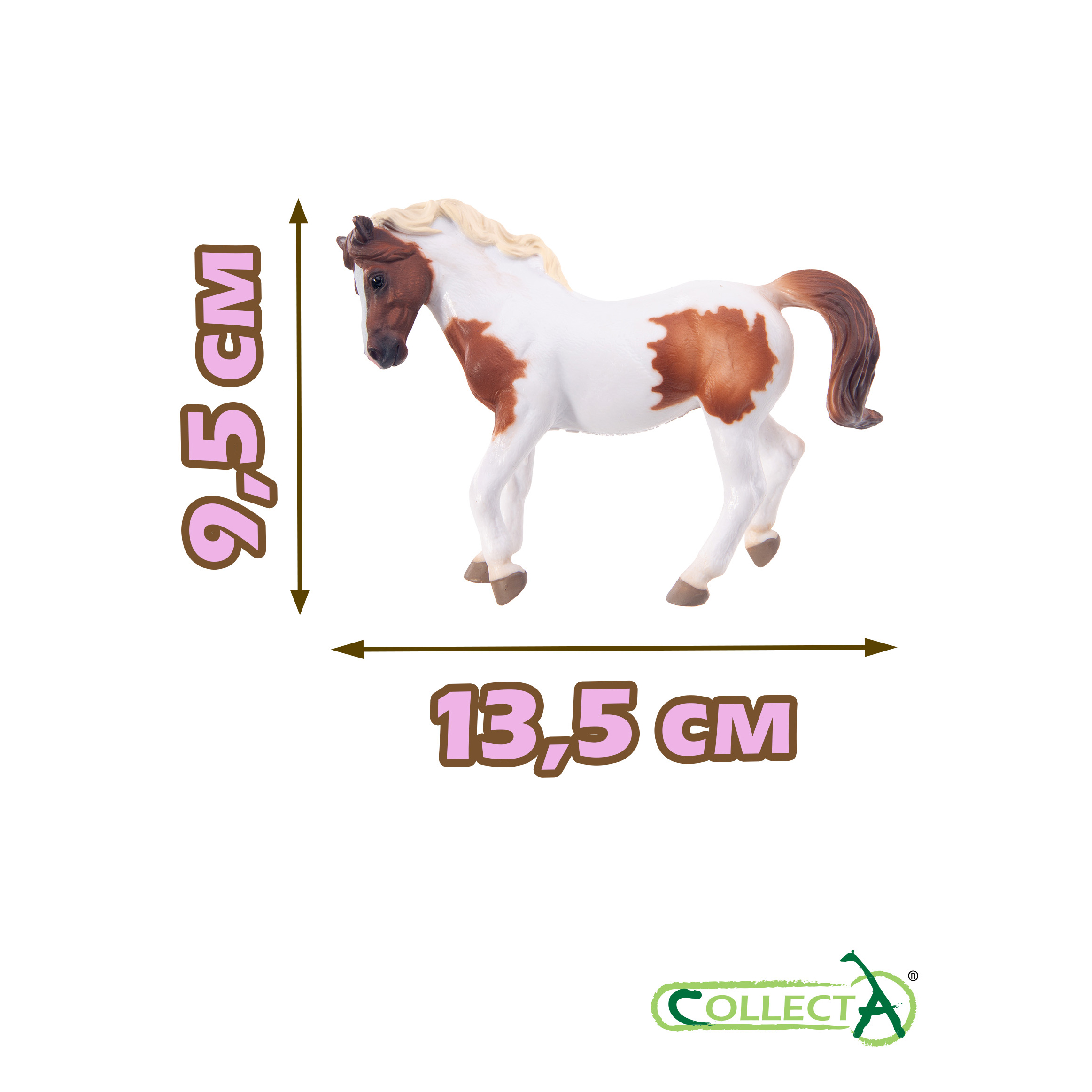 Фигурка Collecta Чинкотигский пони - фото 2