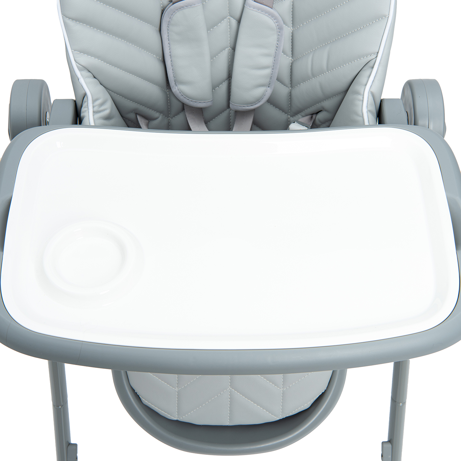 Стульчик для кормления Olsson Premiero Grey классический - фото 19