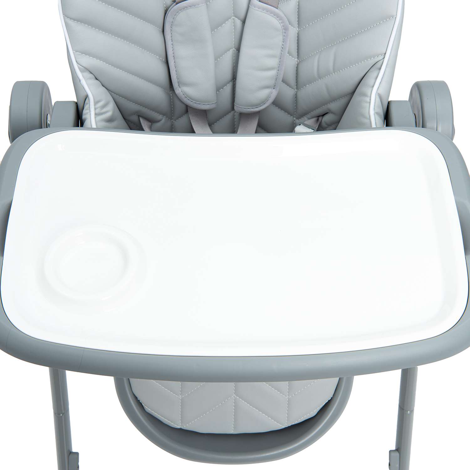 Стульчик для кормления Olsson Premiero Grey классический - фото 19