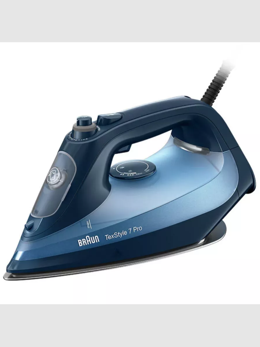 Утюг Braun TexStyle 7 Pro SI7160BL - фото 1
