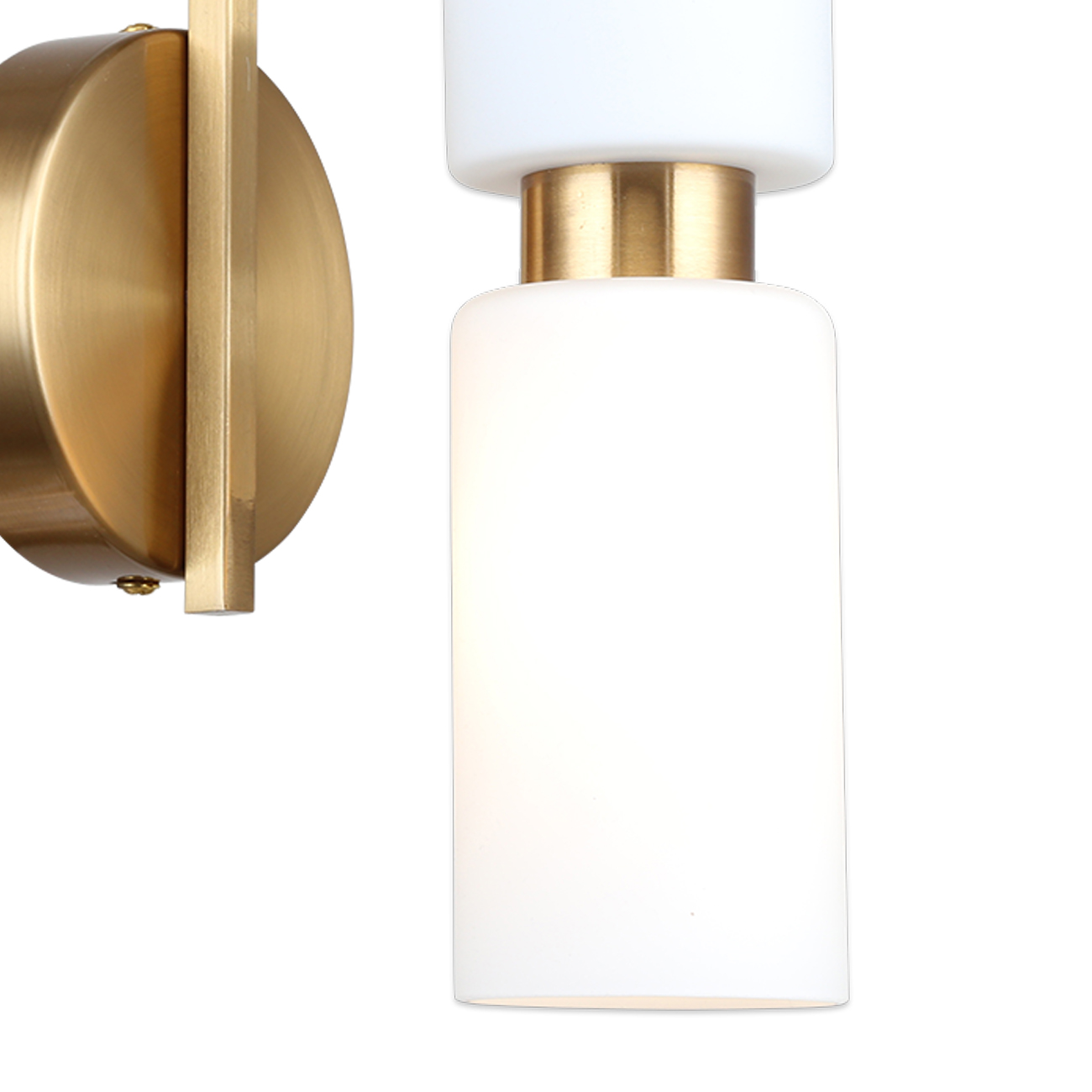 Бра ESCADA Escada 1171/1A E14*40W Brass - фото 2
