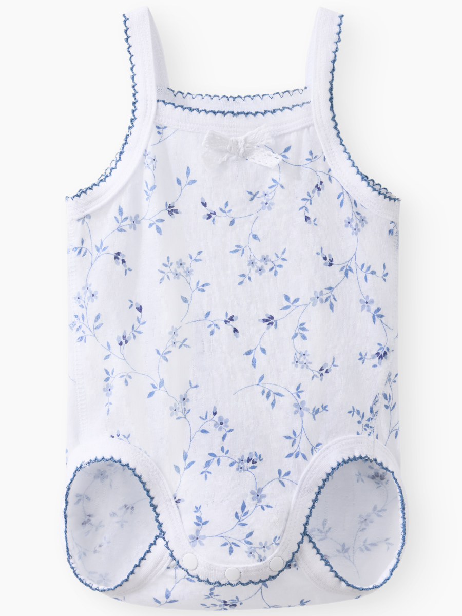 Комплект Happy Baby 90155-0_blue(flowers) - фото 4