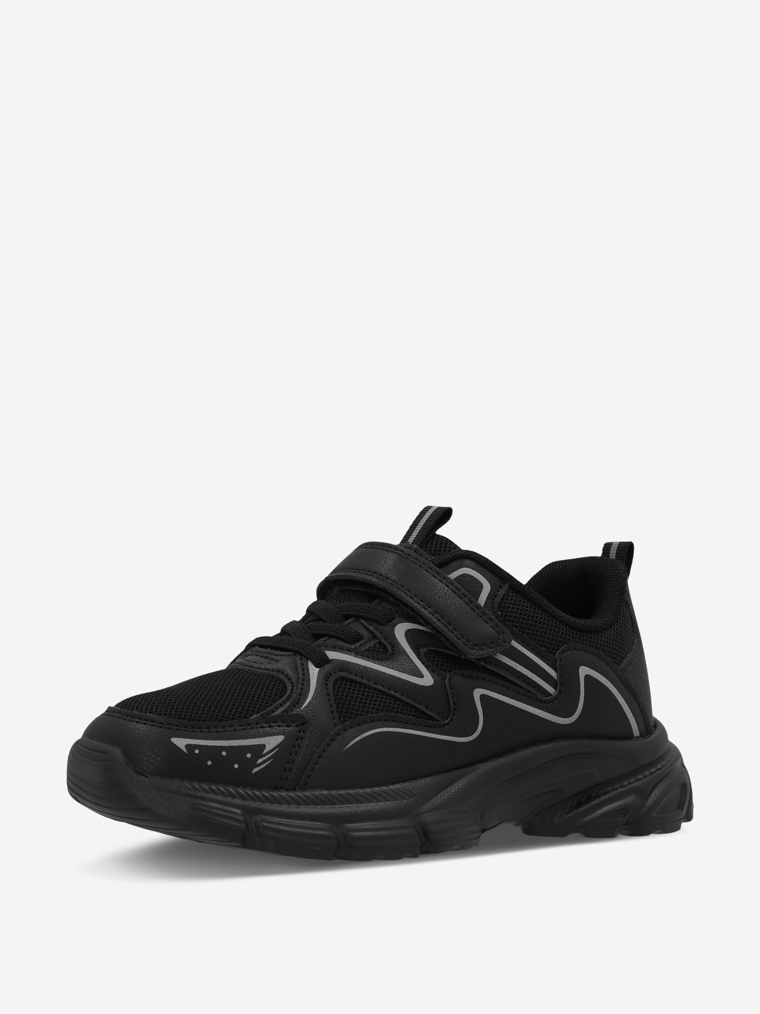 Кроссовки MATRIX SPORT L6940-AZX1-BLK - фото 10