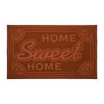Ковёр придверный Vortex Home Sweet Home 45 x 75 см