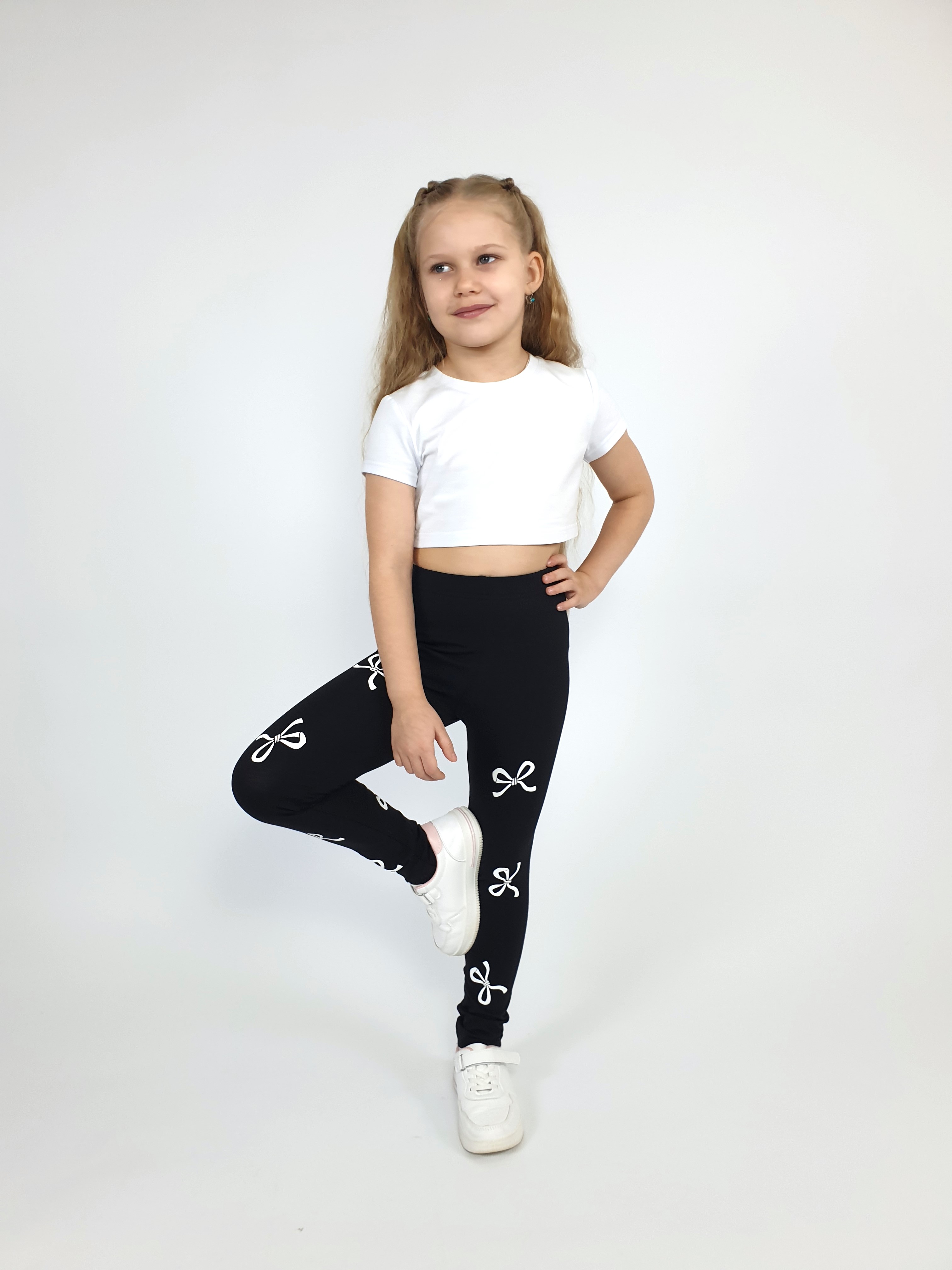 Леггинсы Luneva 17-42-1. - фото 6