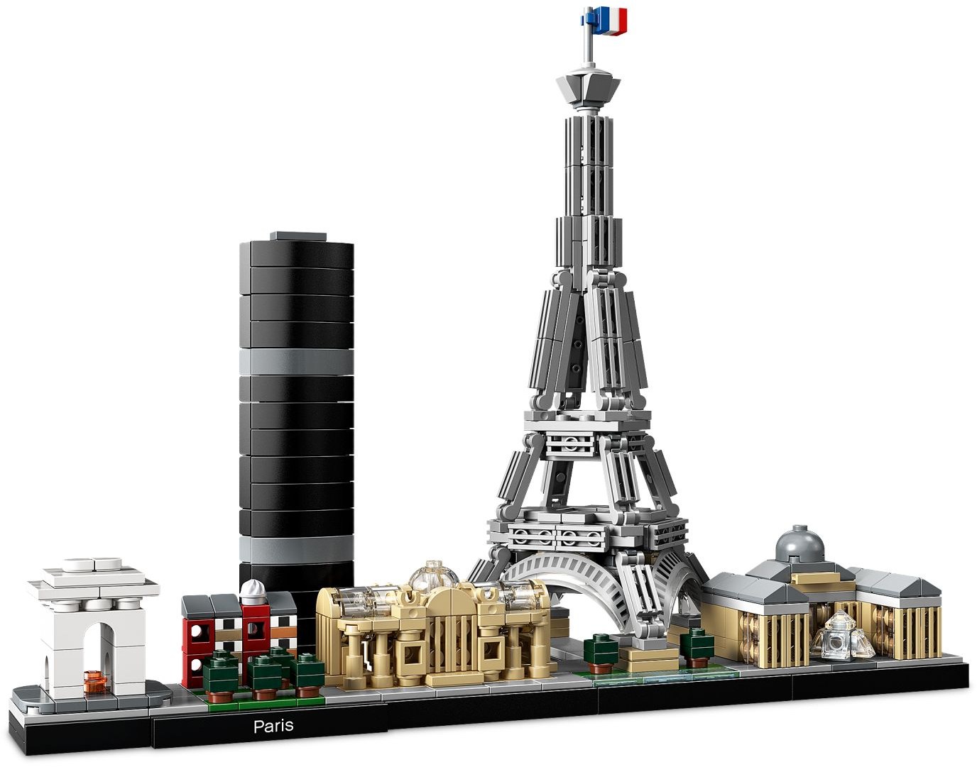 Конструктор LEGO Architecture 21044 649 дет. - фото 2