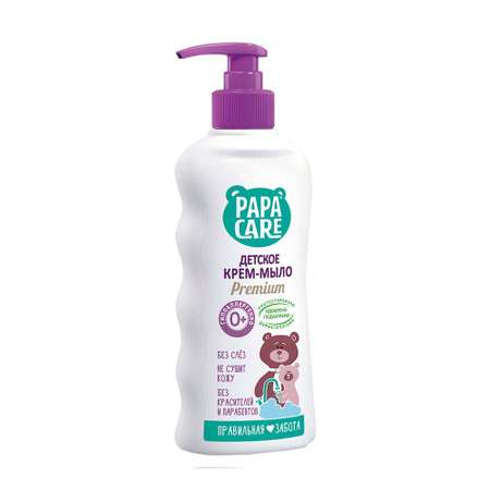 Мыло жидкое Papa Care 250 мл