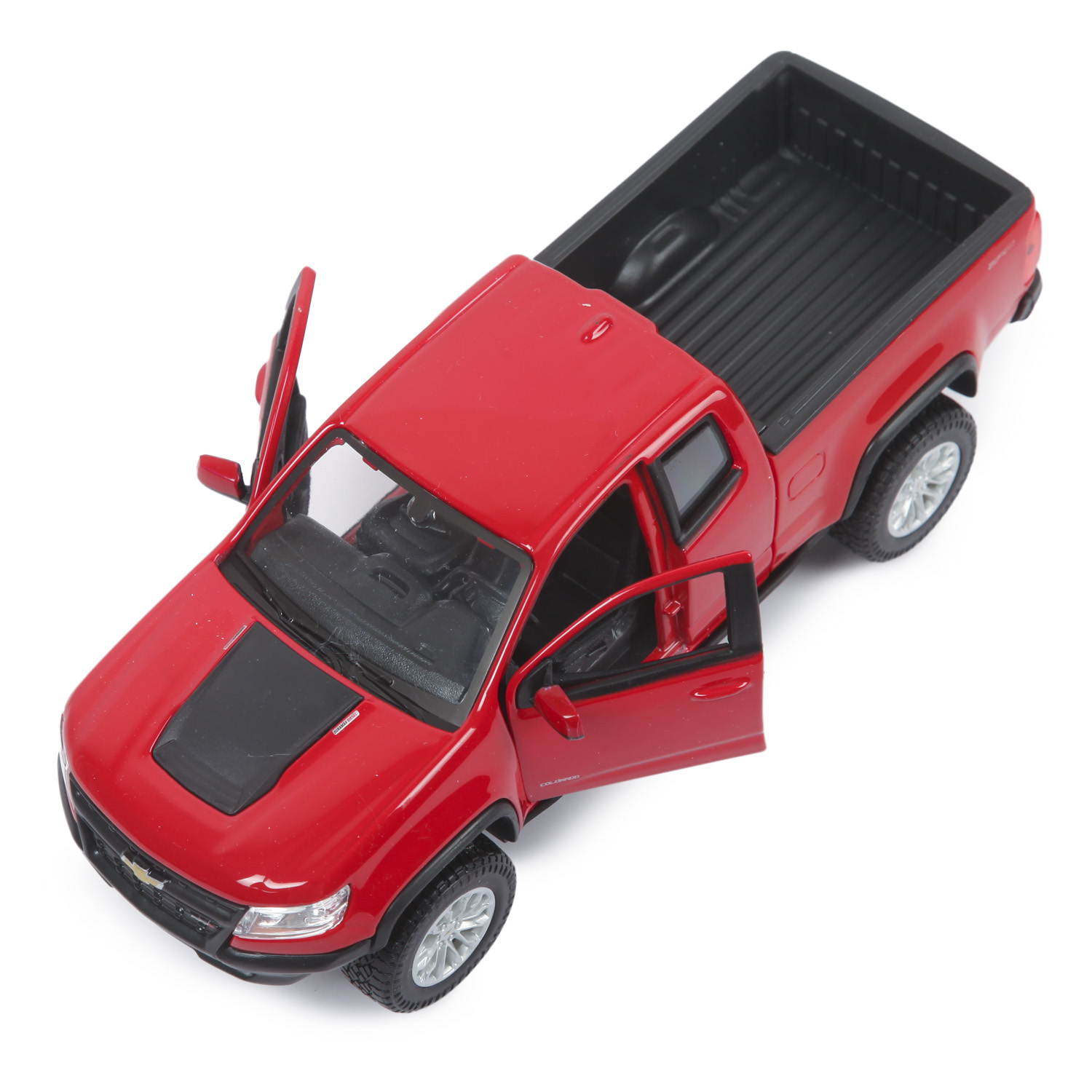 Автомобиль MAISTO Chevrolet 1:24 31517 - фото 6