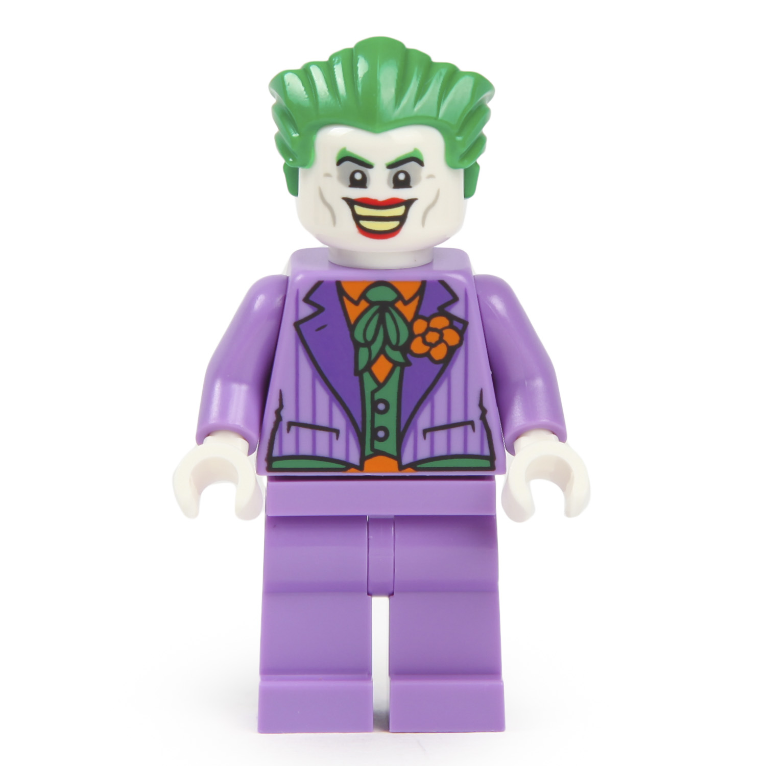 Конструктор LEGO DC Super Heroes Погоня за Бэтмобилем 54 дет. - фото 12