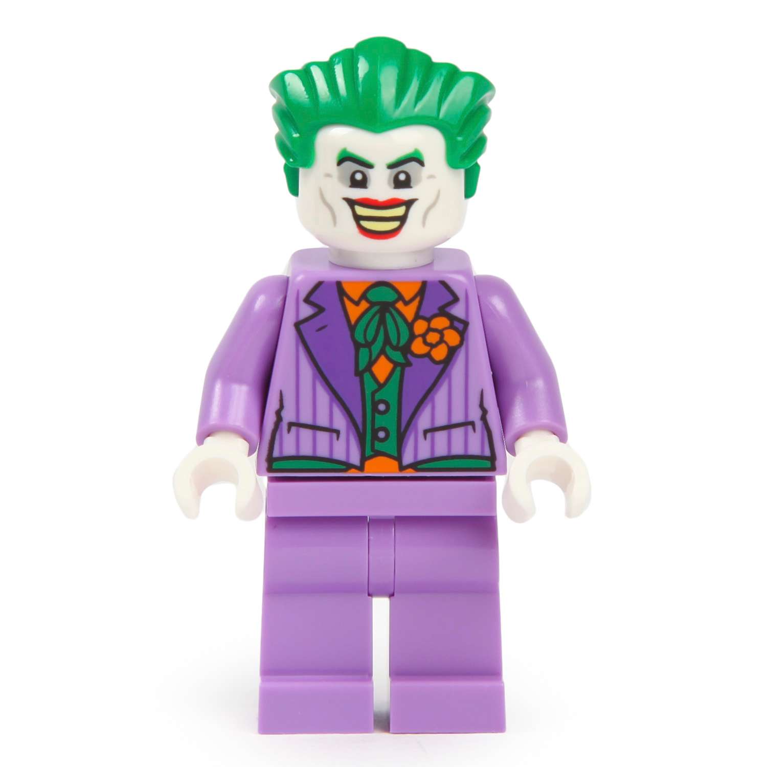 Конструктор LEGO DC Super Heroes Погоня за Бэтмобилем блочный - фото 12