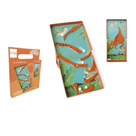 Настольная игра Scratch Головоломка
