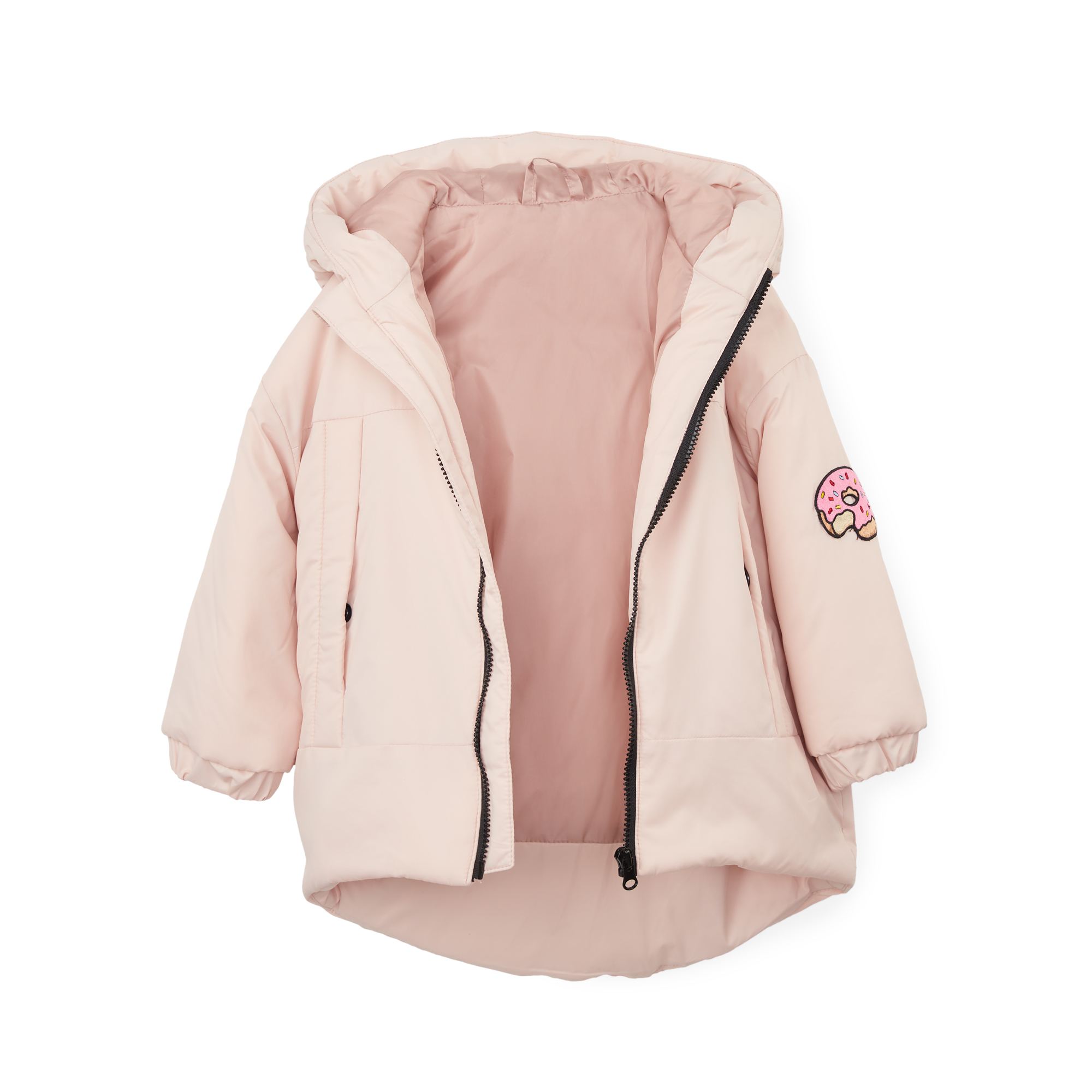 Куртка Happy Baby 89050_lightpink - фото 16