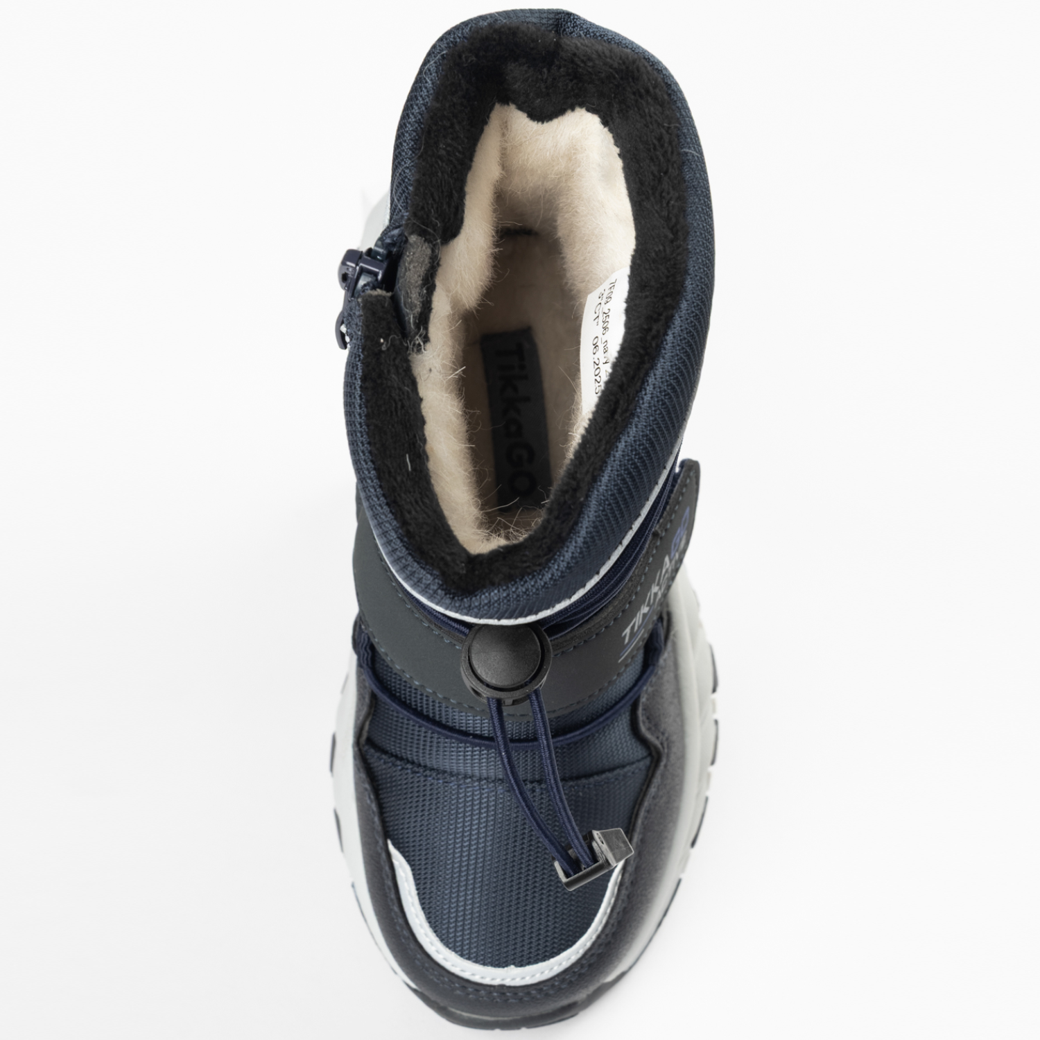 Дутики TikkaGo 7F09_2506_navy - фото 9