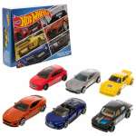 Автомобиль Hot Wheels Классика 6шт 1:64
