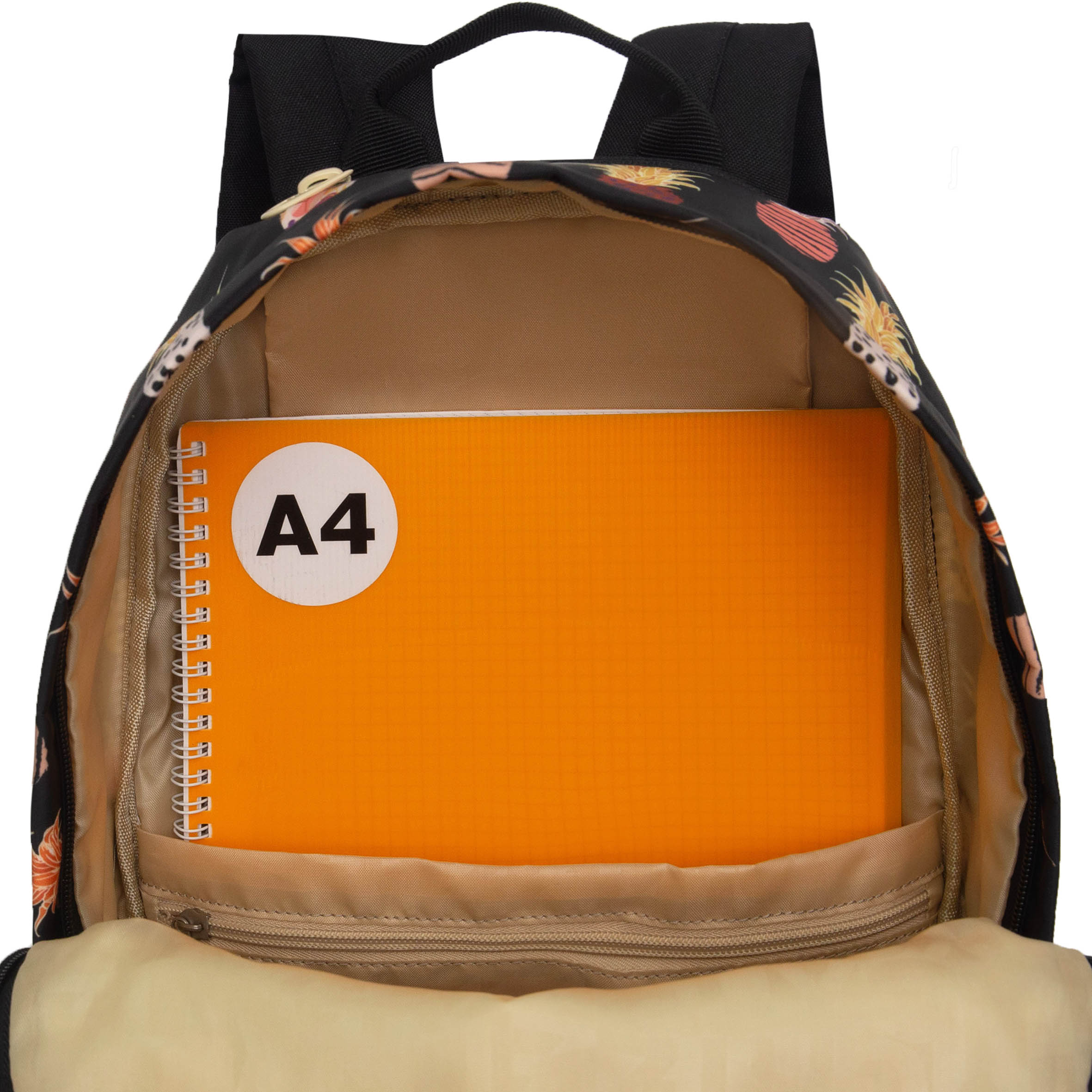 Рюкзак Grizzly для девочки - фото 6