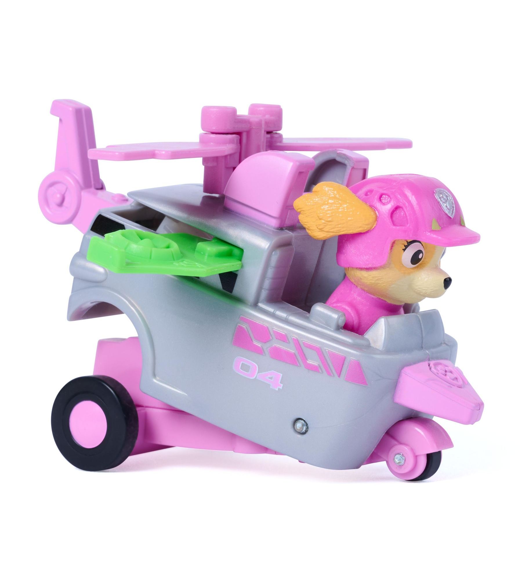 Автомобиль Paw Patrol Дино трюки в ассортименте 6076219 - фото 1