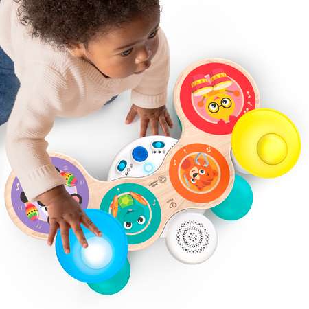 Игрушка музыкальная Hape Сенсорная барабаны