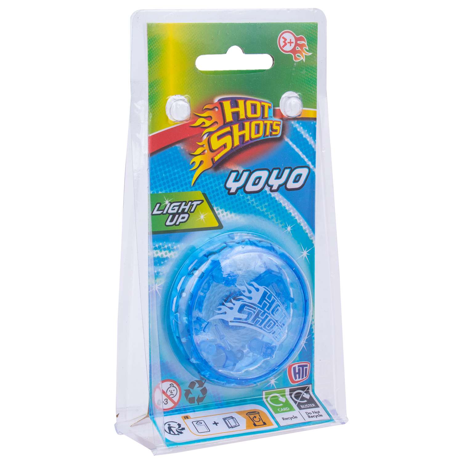 Спиннер HTI йо-йо - фото 7