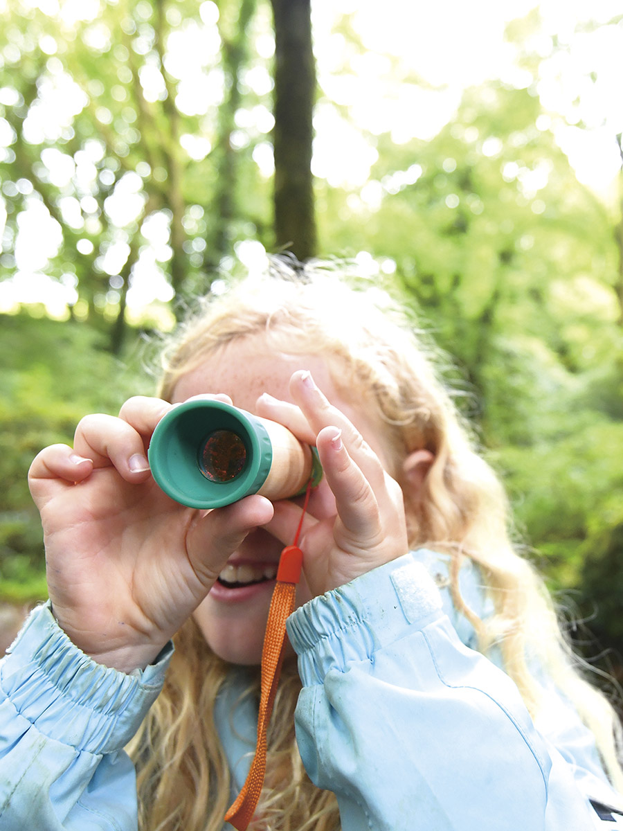 Телескоп Hape Время путешествовать - фото 3