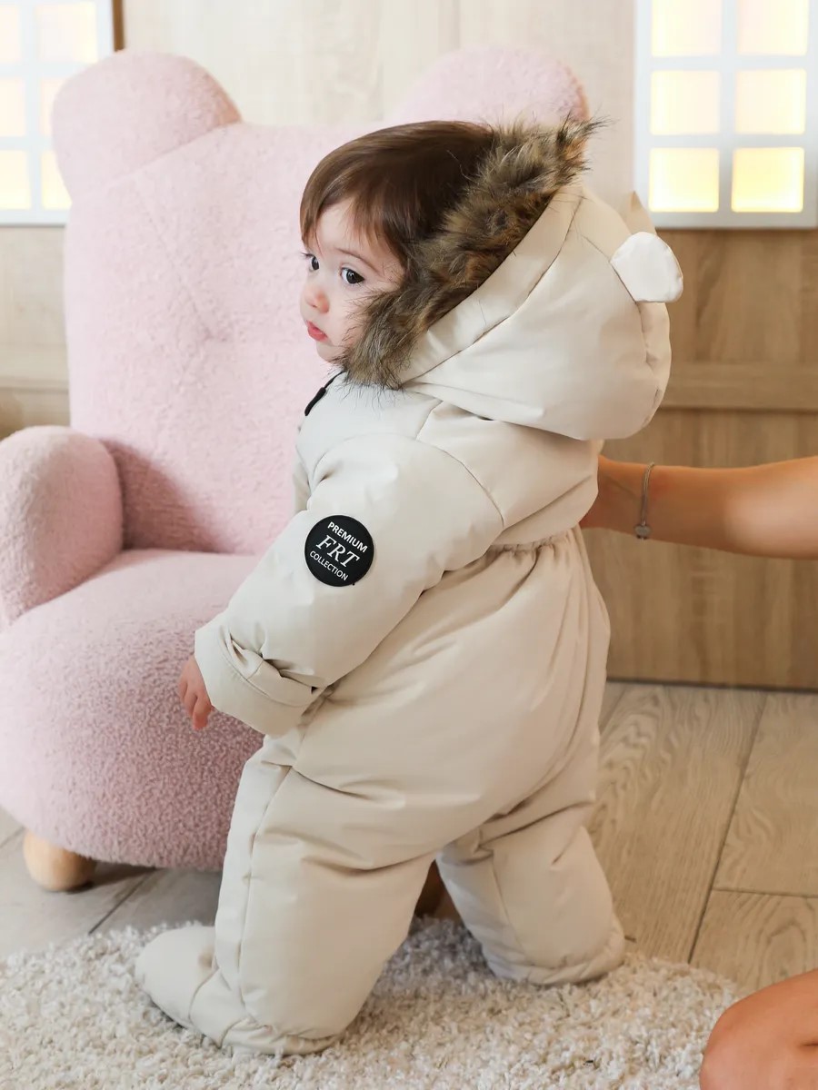 Комбинезон Fortuna premium КомбезЗимакрем - фото 7