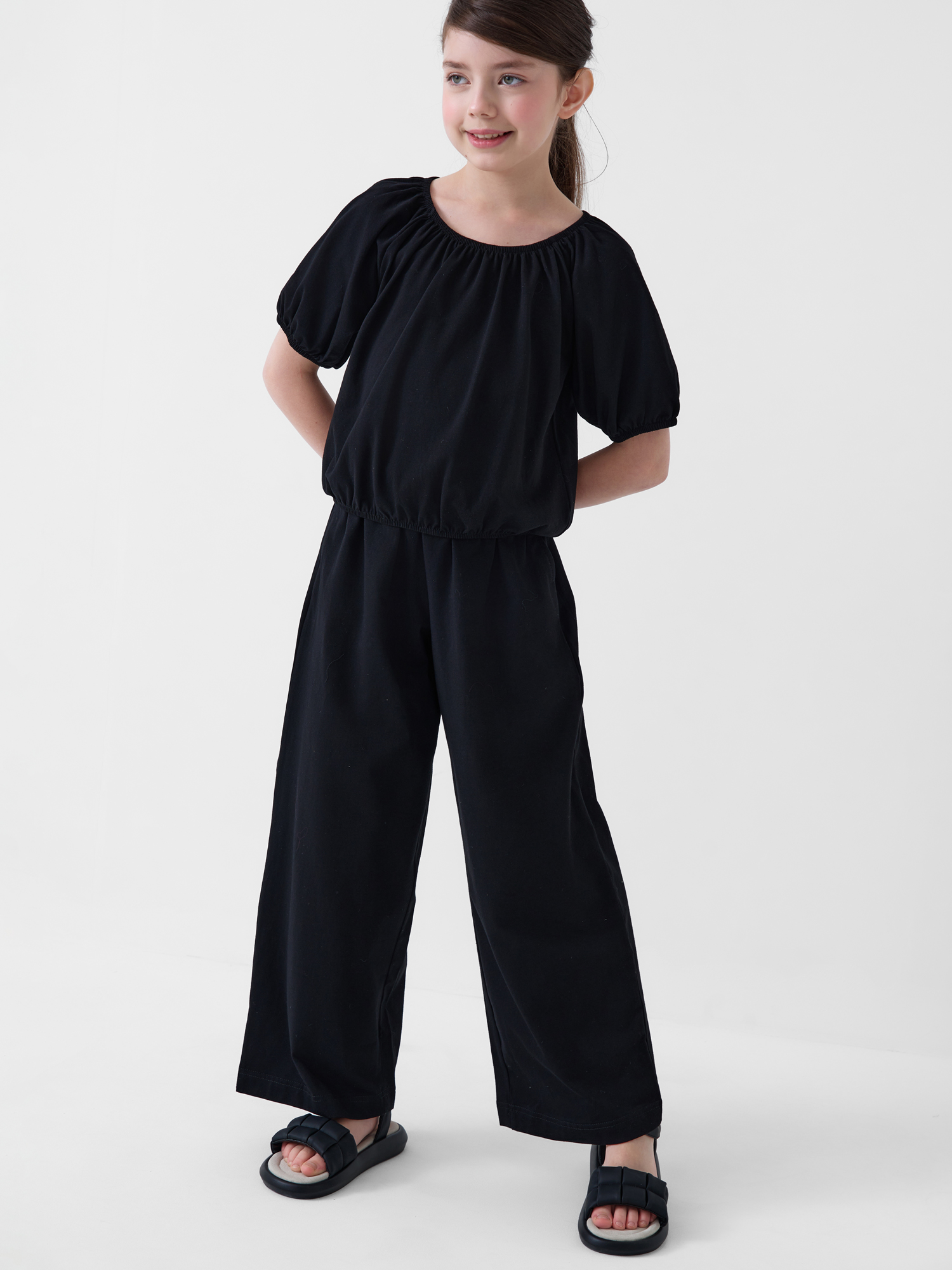 Футболка и брюки PlayToday 12621640 - фото 1