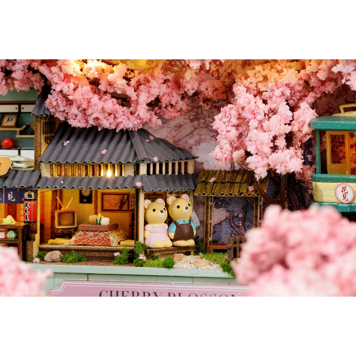 Румбокс HitToy Вишня в цвету 4007 - фото 11