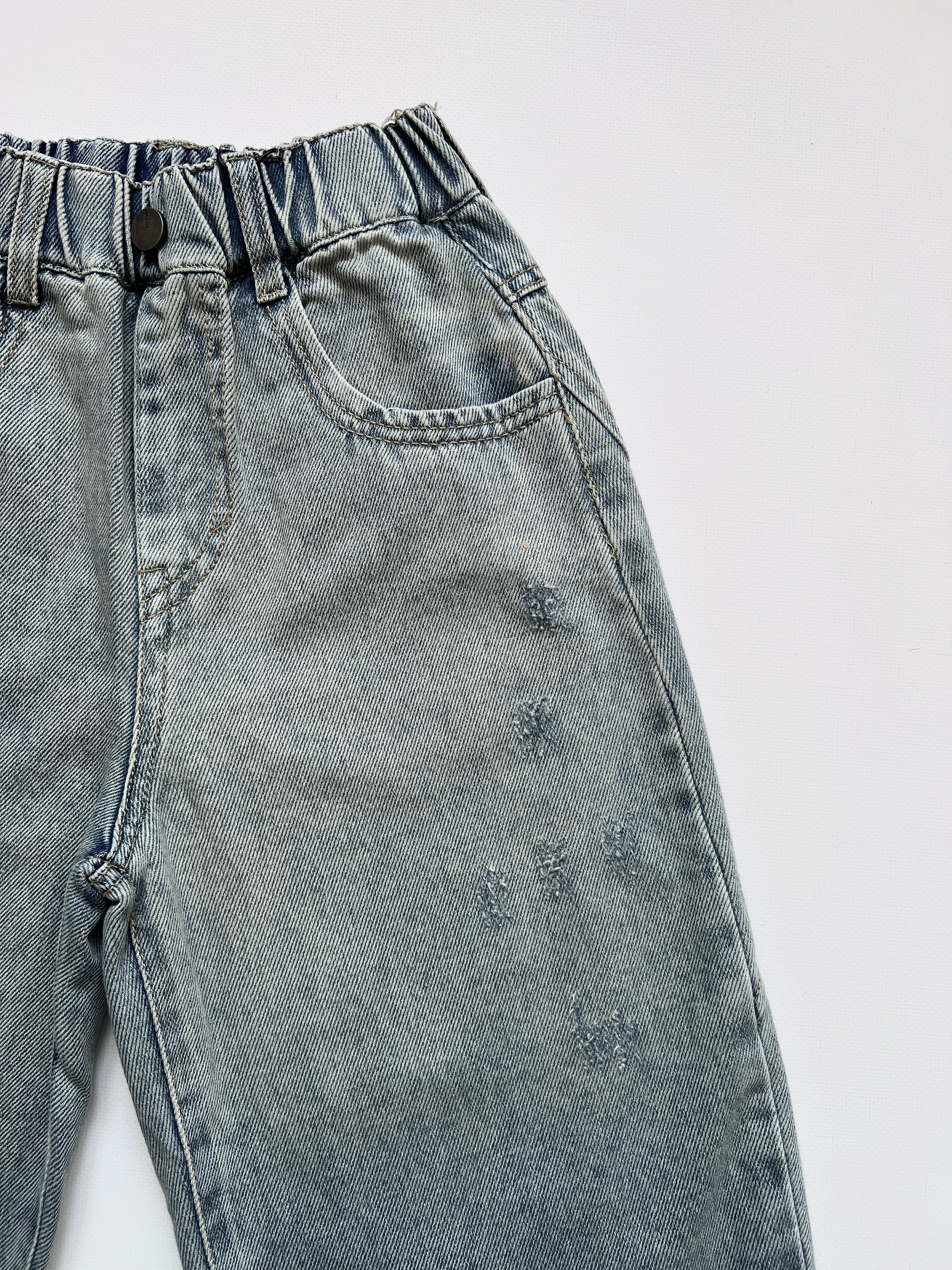 Джинсы MODERNFECI NZK2016 - фото 4