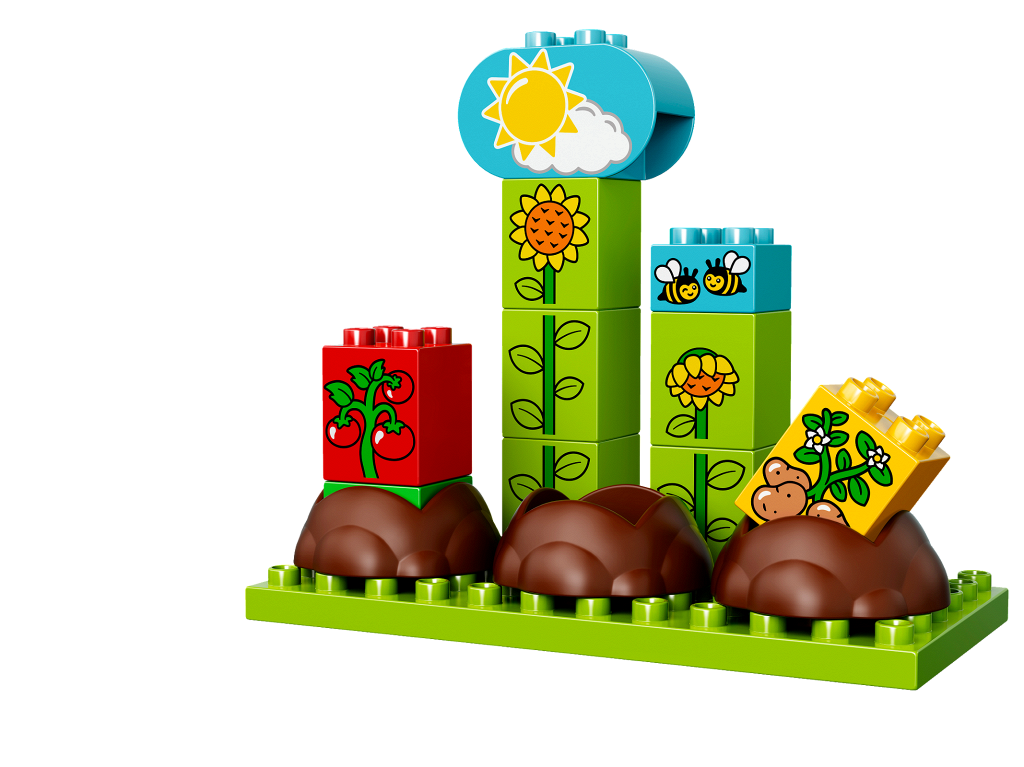 Конструктор LEGO 10819 25 дет. - фото 5