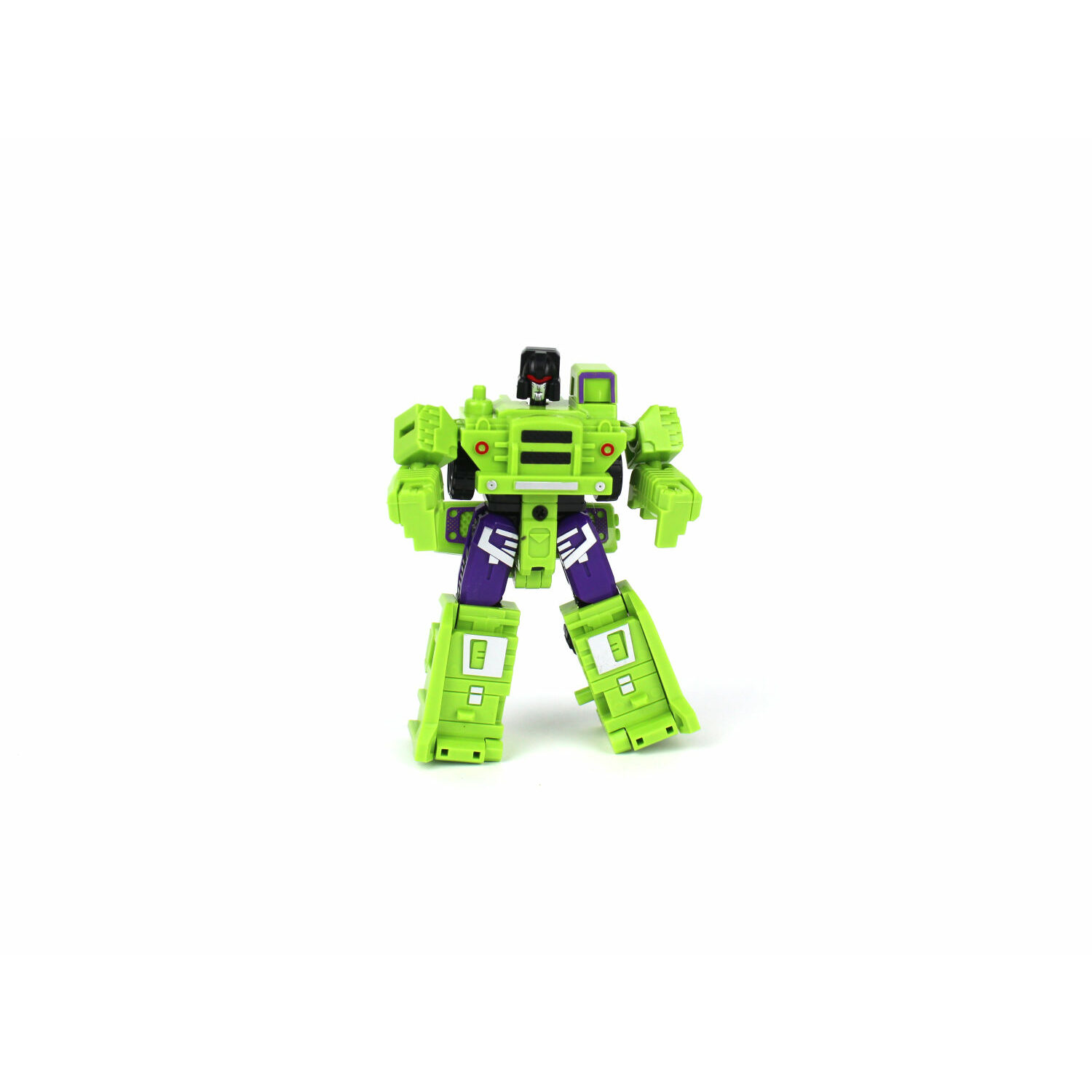 Игровой набор 1TOY Инженерный батальон Дампербот - фото 6